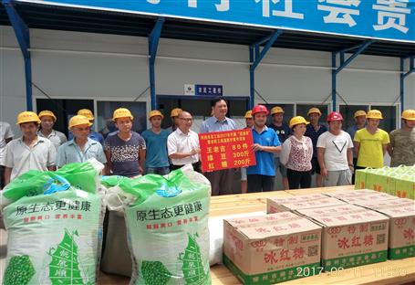 河池市領(lǐng)導(dǎo)來了，這工地“涼”了！