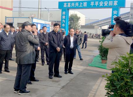 這個項目，安徽宿州市委書記、市長都點了贊！