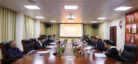 公司黨委理論學(xué)習(xí)中心組召開(kāi)第五次專(zhuān)題學(xué)習(xí)會(huì)