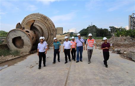 蒙勝益：制定最佳施工方案? 打造優(yōu)質示范工程