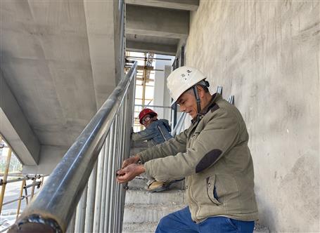 從鋼筋工到一級(jí)建造師的“逆襲”！