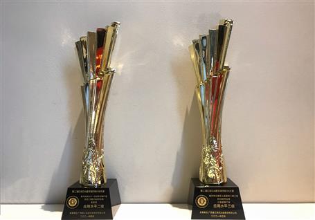 喜訊！公司捧回兩座國家級BIM技術應用獎杯