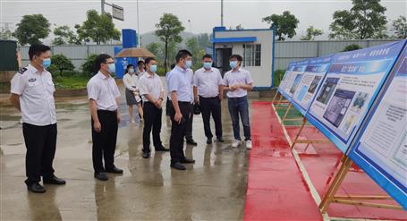 第一分公司項(xiàng)目根治拖欠農(nóng)民工工資支付工作獲自治區(qū)好評！