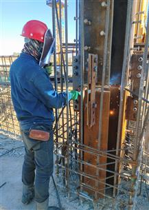 【奮力沖刺·勇創(chuàng)佳績】冶建第五分公司內蒙古項目：落實工作部署 穩(wěn)步推進建設