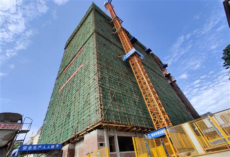 點贊！這個項目建設(shè)進(jìn)度快 工程質(zhì)量優(yōu)