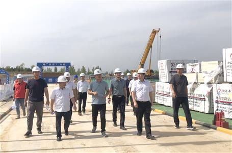 【“兩個(gè)年”雙提升】蒙勝益、唐峰赴內(nèi)蒙古項(xiàng)目調(diào)研指導(dǎo)