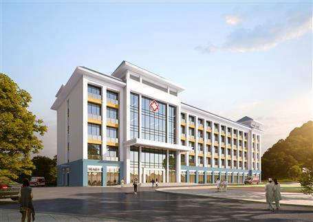 提升“三力” 爭(zhēng)創(chuàng)佳績(jī)?chǔ)虻谖宸止境薪ǖ膽{祥市人民醫(yī)院內(nèi)科綜合樓項(xiàng)目舉行開(kāi)工儀式