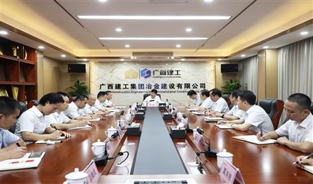 羅濤到柳州片區(qū)企業(yè)、項(xiàng)目調(diào)研