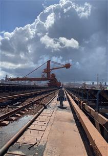 【戰(zhàn)高溫 沖產值】 堅守崗位 扎實工作