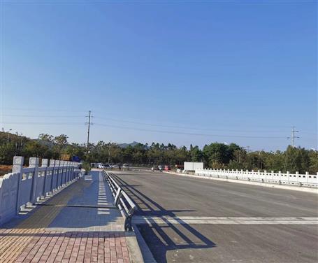 【提升“三力” 爭創(chuàng)佳績】第八分公司承建項目通過竣工預(yù)驗收