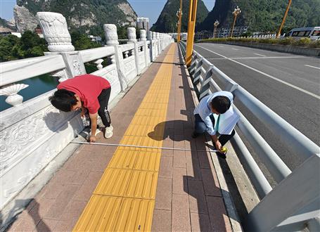 龍江六橋順利通過(guò)竣工驗(yàn)收