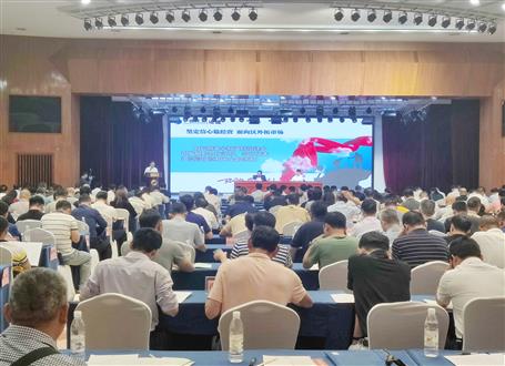 這項工作，冶建在住建廳建管會上作經(jīng)驗發(fā)言