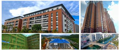 【喜訊】冶建公司5個項目榮獲“廣西建設優(yōu)質結構工程”